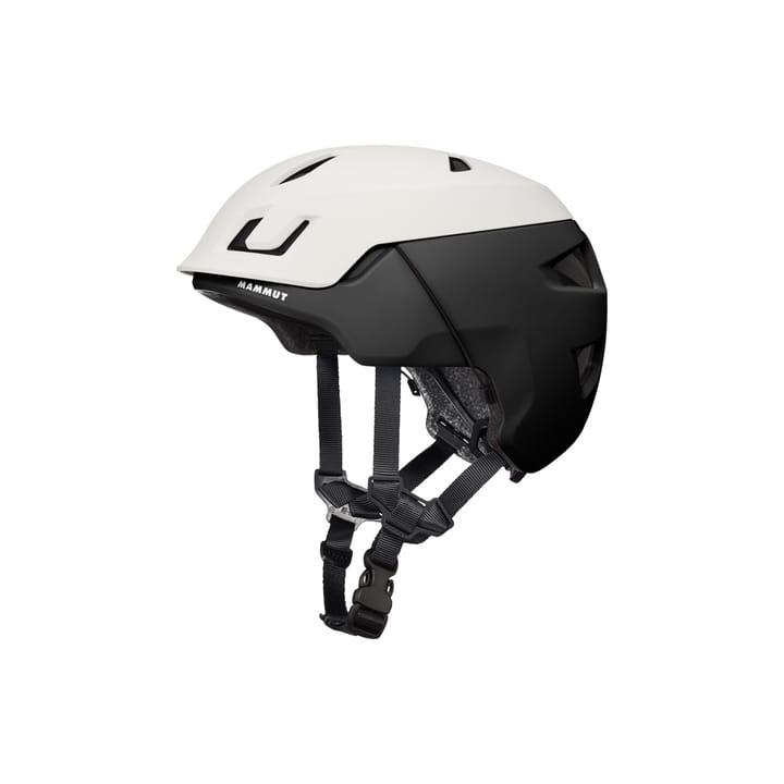 Mammut Haute Route Helmet White-Black Mammut