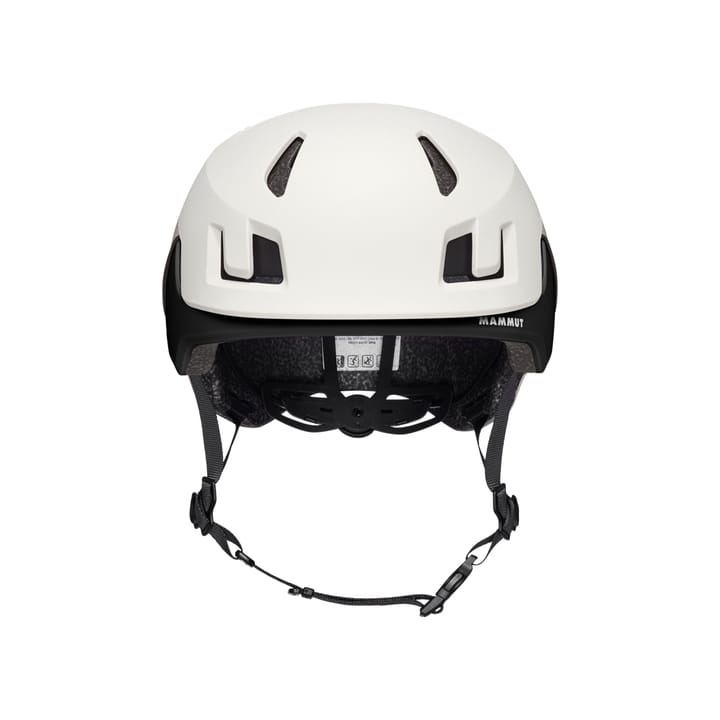 Mammut Haute Route Helmet White-Black Mammut