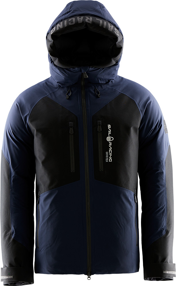 Sail Racing Men’s Pole Down Jacket Dark Navy