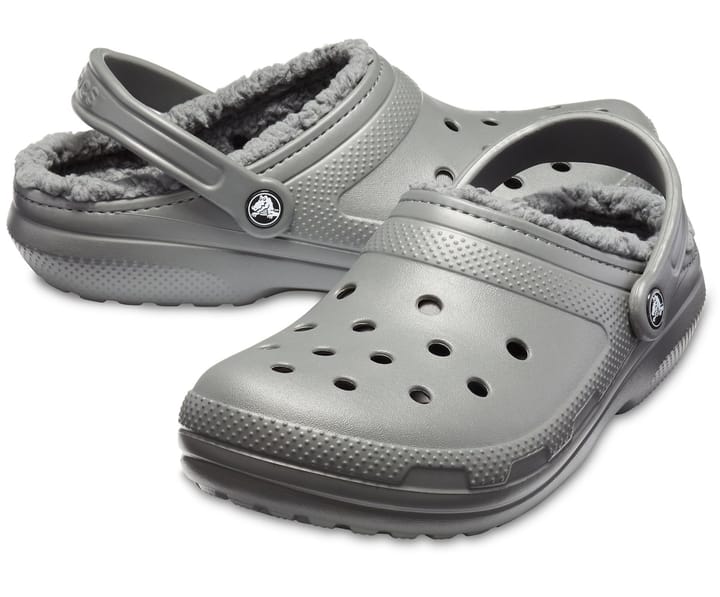 Crocs Classic Lined Clog Slate Grey/Smoke Crocs