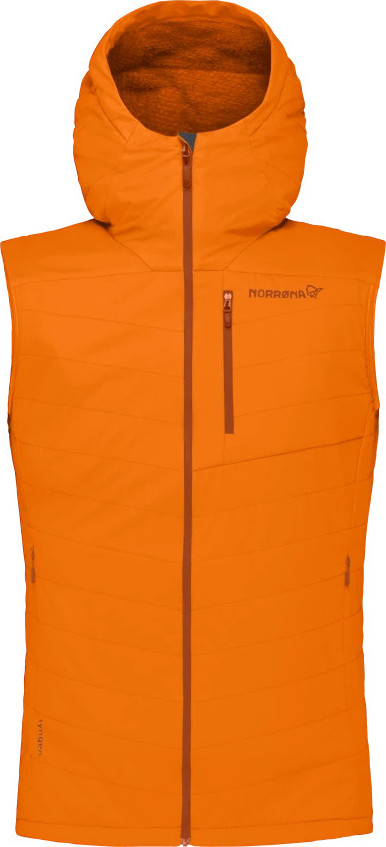 Norrøna Men’s Lyngen Alpha90 Vest Exuberance