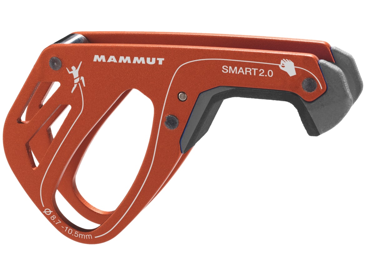 Belay Device | Smart 2.0 Dark Orange | Mammut