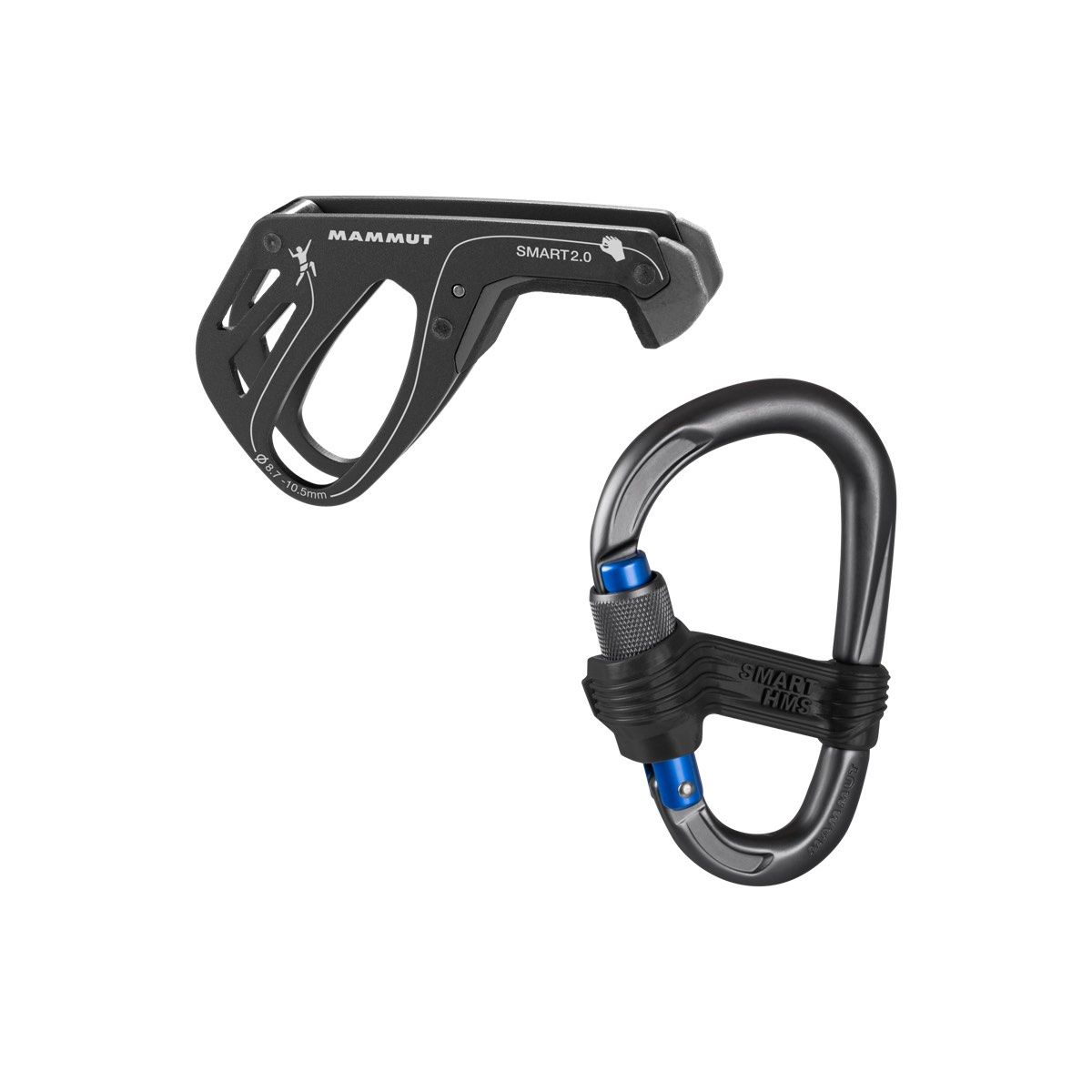 Mammut Smart 2.0 Belay Package Grey