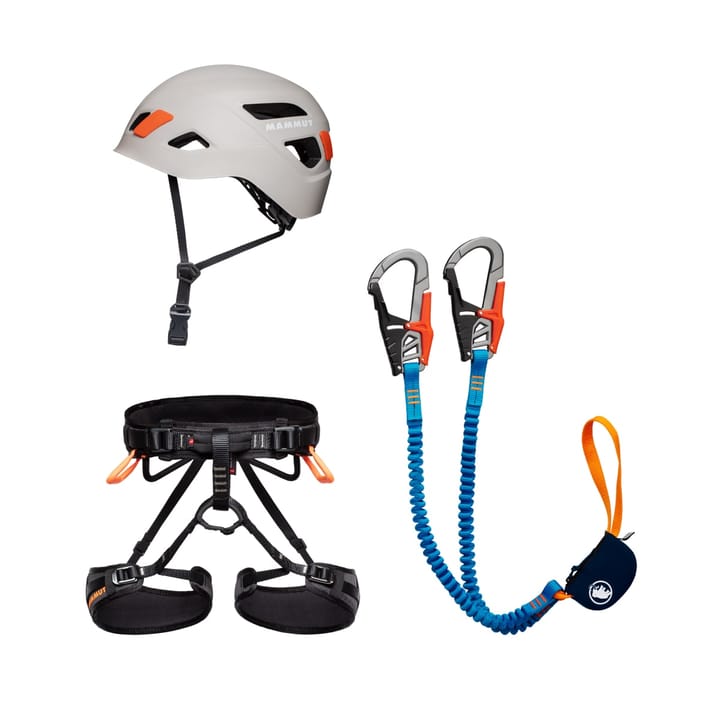 Mammut Skywalker Pro Via Ferrata Package Neutral Mammut