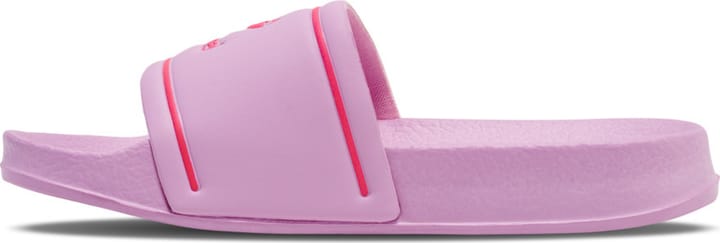 Hummel Juniors' Pool Slide Pastel Lavender Hummel