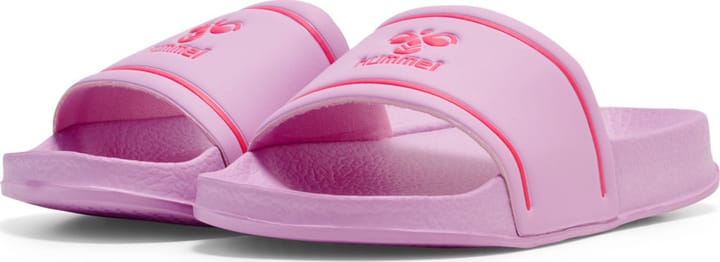 Hummel Juniors' Pool Slide Pastel Lavender Hummel