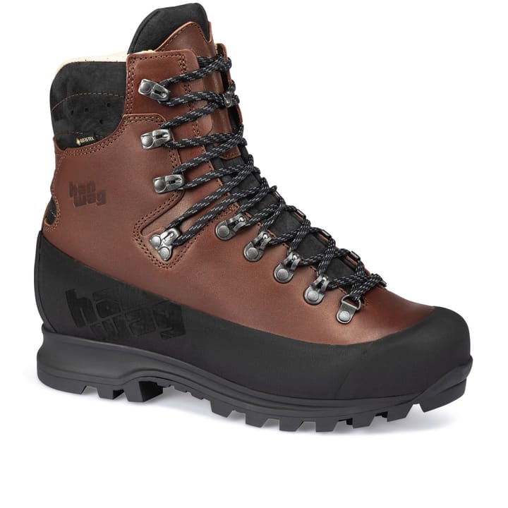 Hanwag Men's Alaska Pro Wide Gore-Tex Century/Black Hanwag