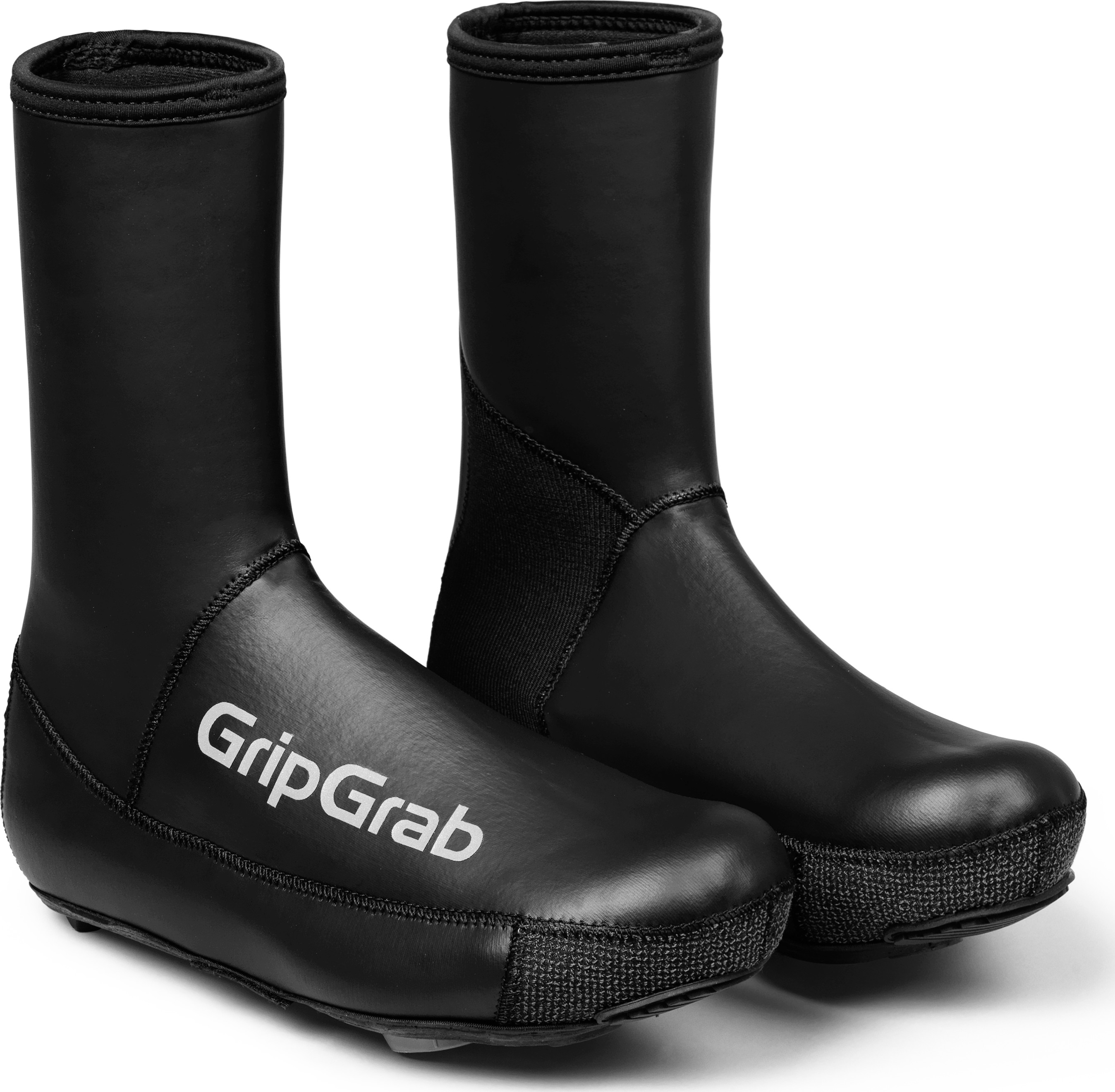 Gripgrab Unisex Gripgrab Pacr Waterproof Winter Road Shoe Covers Black