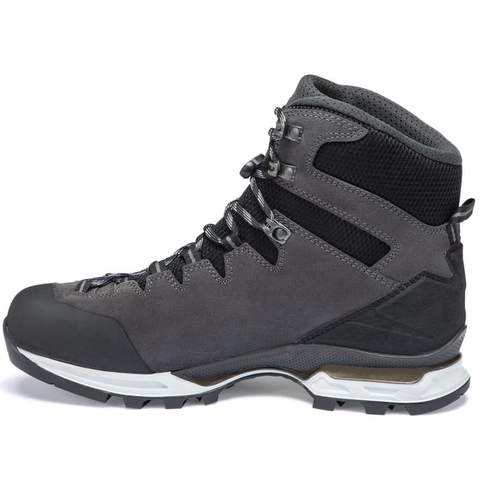 Hanwag Men's Makra Trek Gore-Tex Asphalt/Light Grey Hanwag