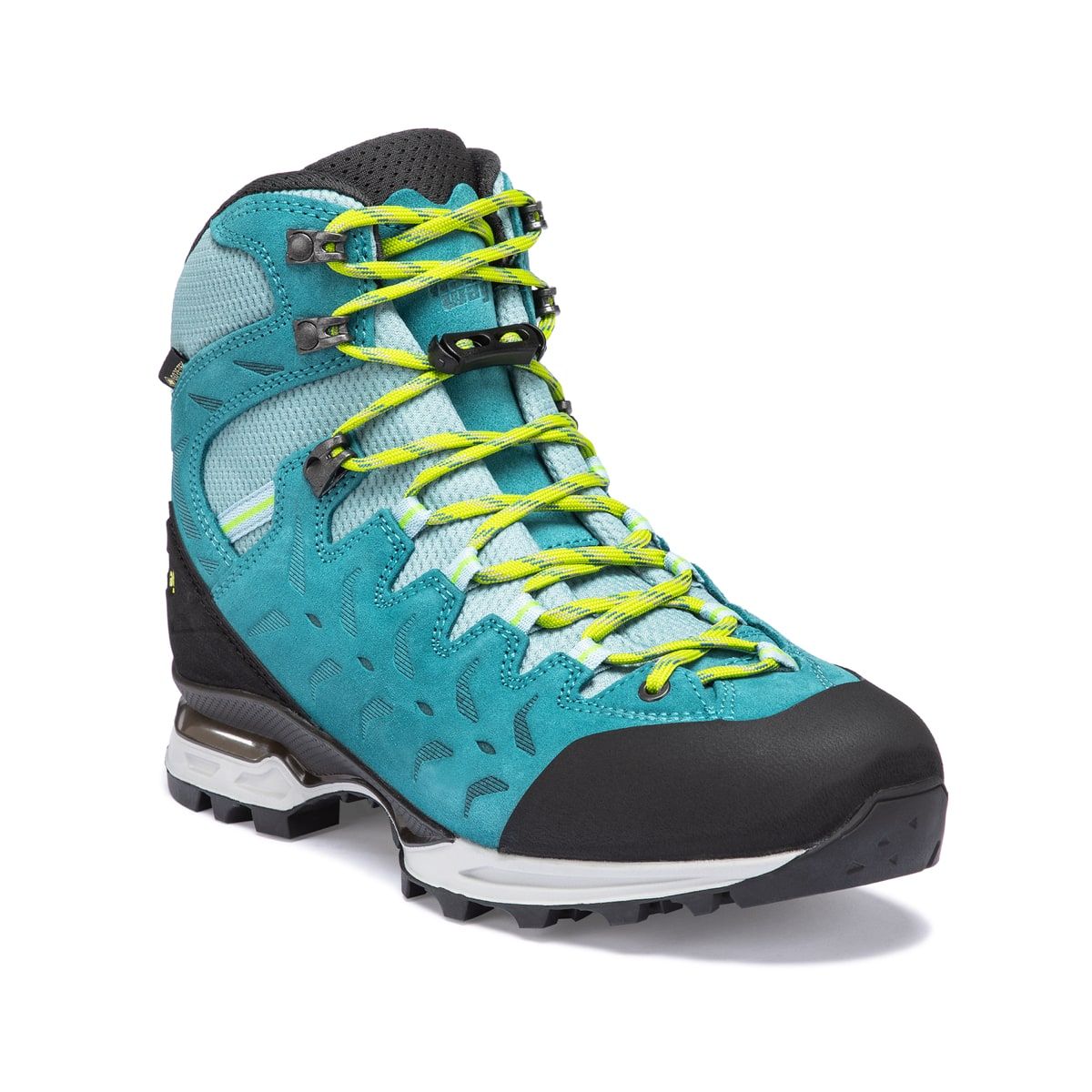 Hanwag Women's Makra Trek Lady Gore-Tex Icefall/Sulphur