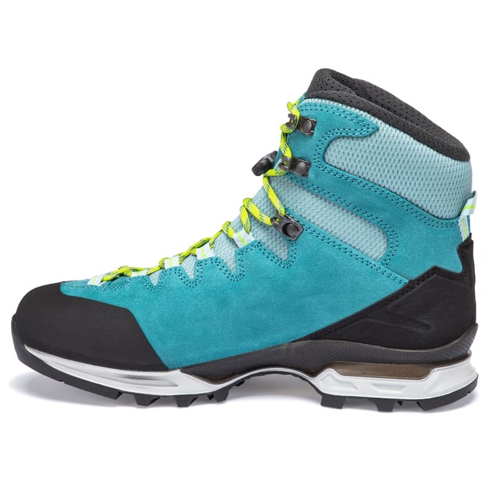 Hanwag Women's Makra Trek Lady Gore-Tex Icefall/Sulphur Hanwag