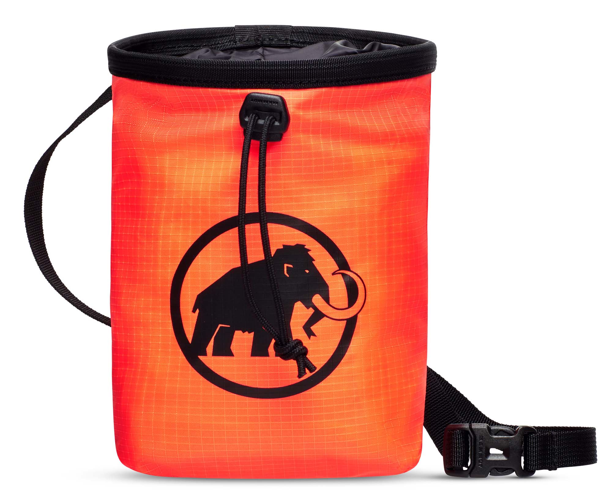 Mammut Crag Chalk Bag Vibrant Orange