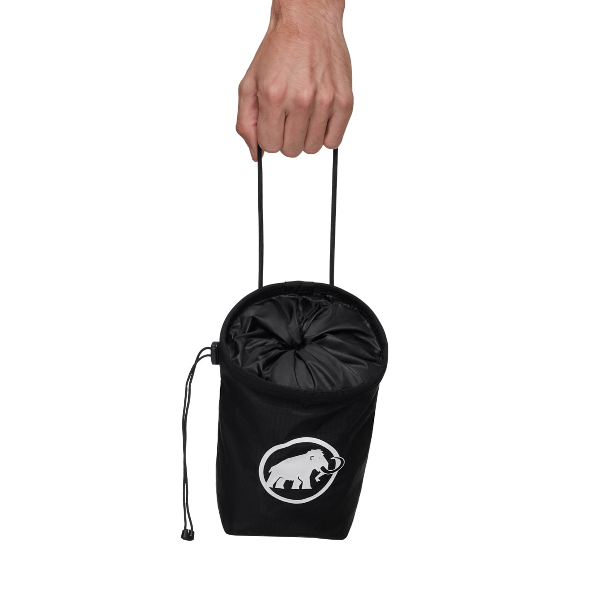 Mammut Sender Light Chalk Bag Black