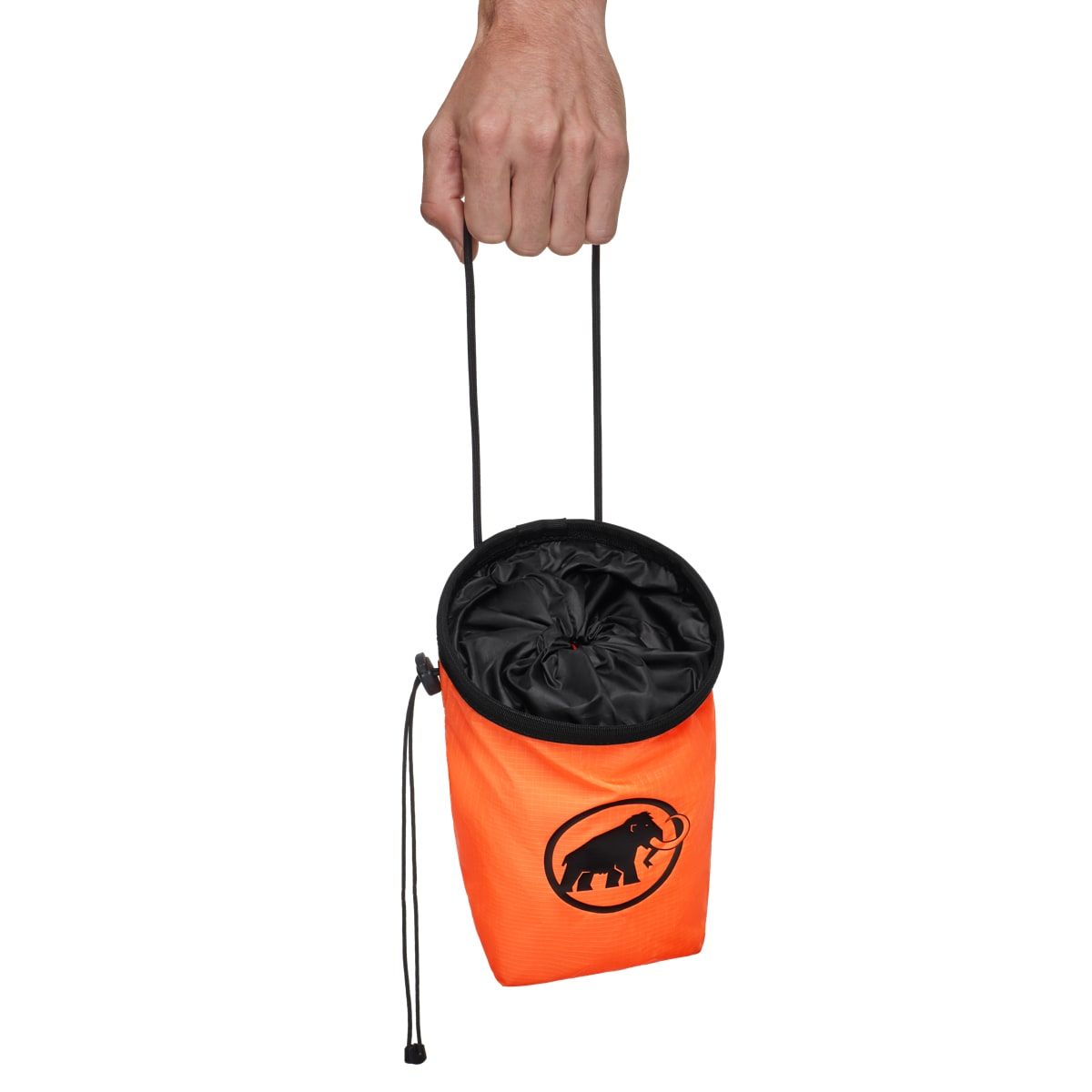 Mammut Sender Light Chalk Bag Vibrant Orange