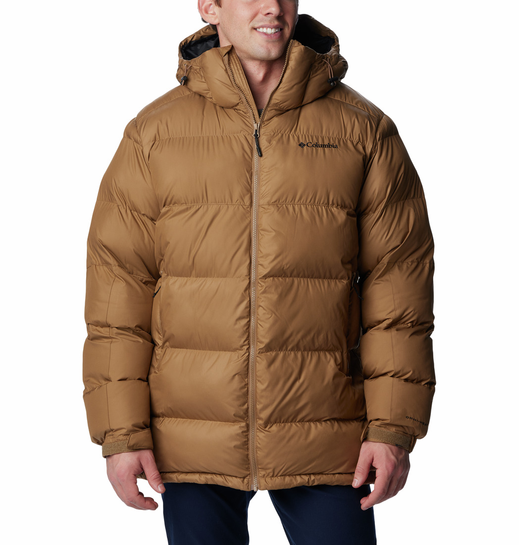 Columbia Montrail Columbia Men’s Pike Lake Parka Delta