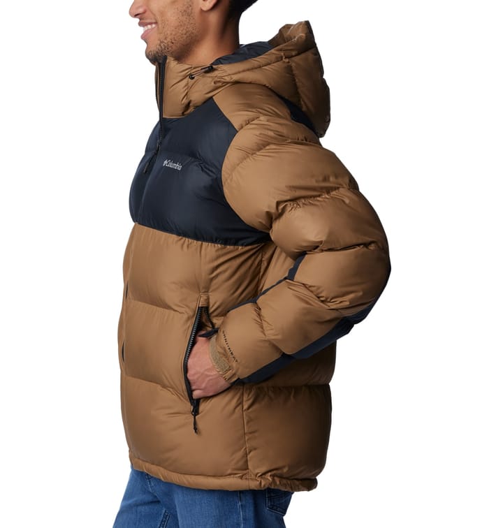 Pike lake hooded jacket best sale