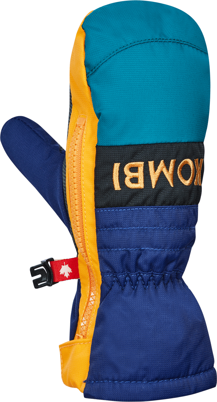 Kombi The Nano Junior Mitt Space Blue Kombi