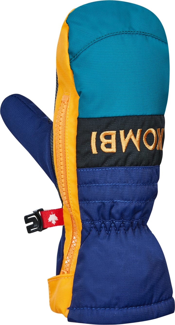 Kombi The Nano Junior Mitt Space Blue Kombi