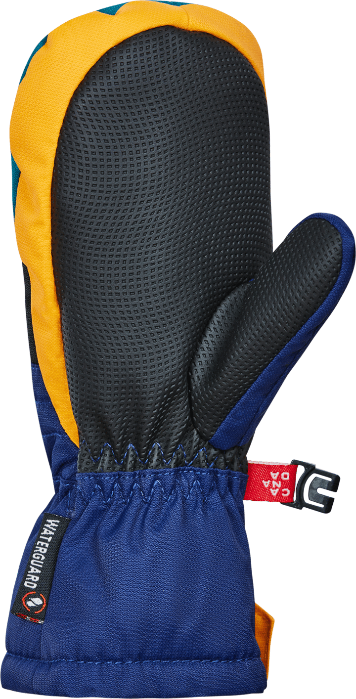 Kombi The Nano Junior Mitt Space Blue Kombi