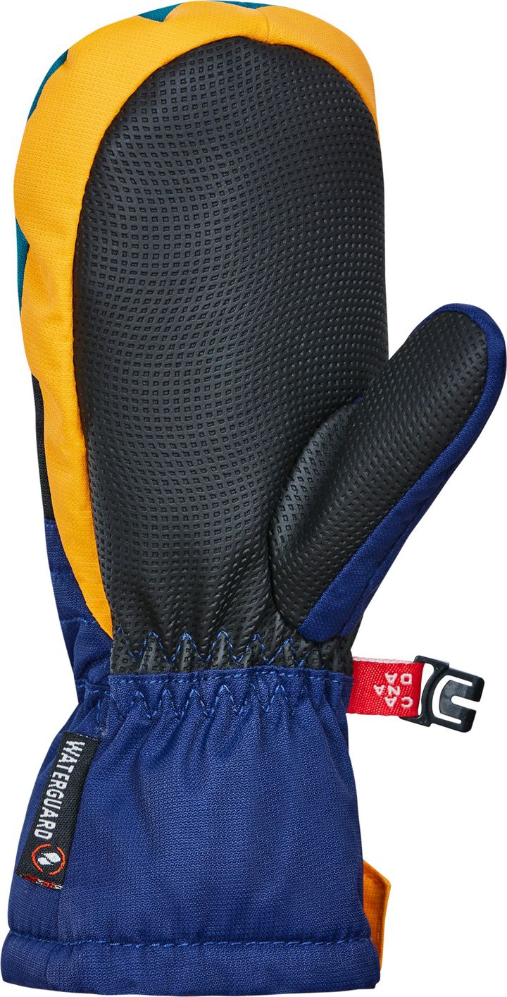 Kombi The Nano Junior Mitt Space Blue Kombi