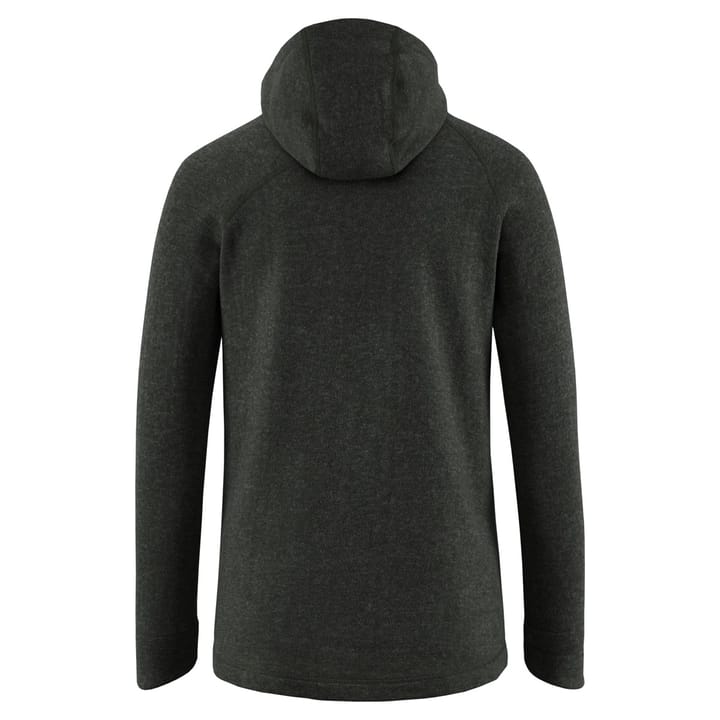 Klättermusen Women's Balder Hoodie Charcoal Klättermusen