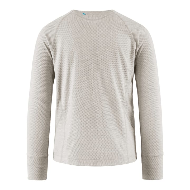 Klättermusen Men's Huge Crew White Clay Klättermusen