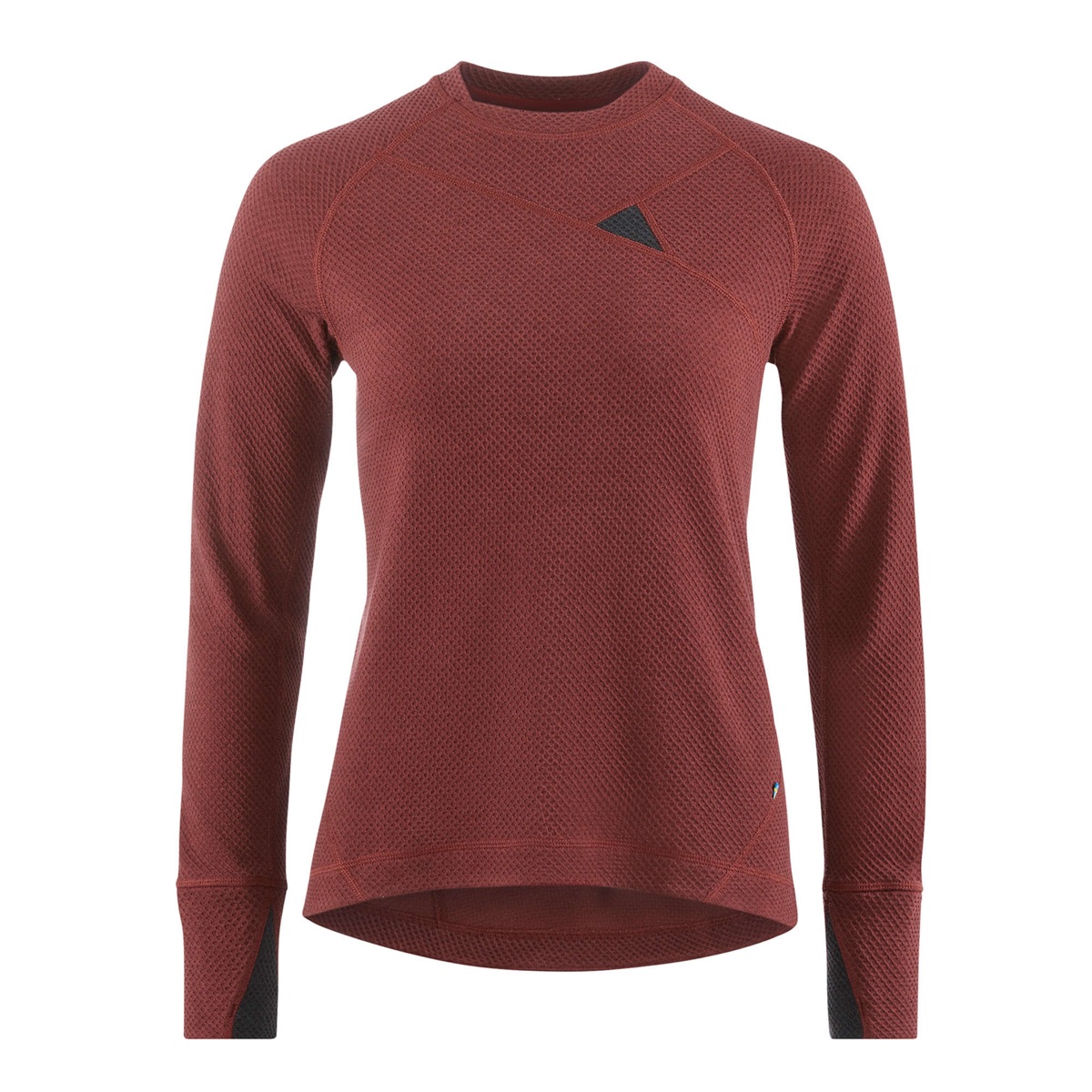 Klättermusen Women’s Huge Crew Madder Red