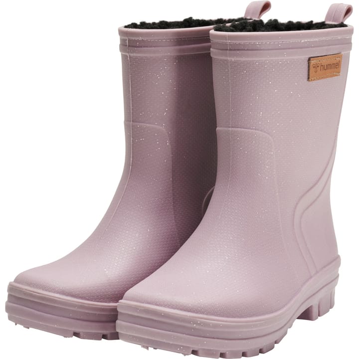 Hummel Kids' Thermo Boot Deauville Mauve Hummel