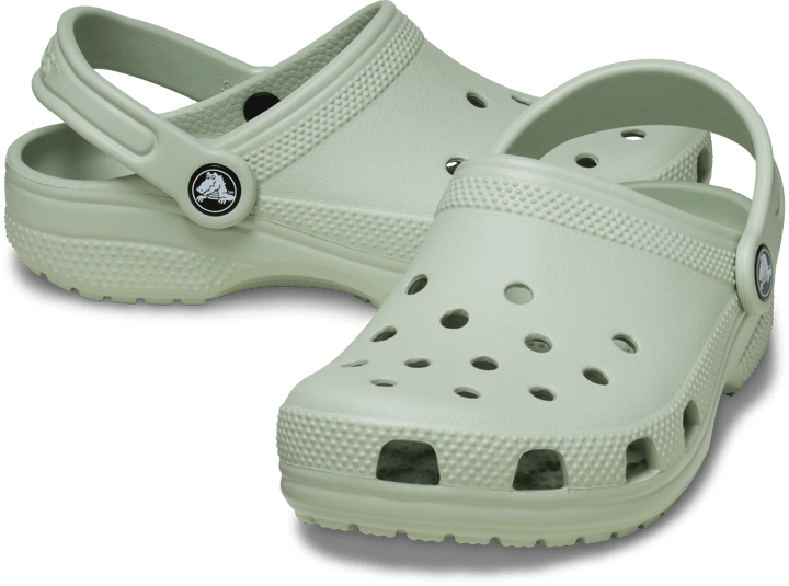 Crocs Kids' Toddler Classic Clog Plaster Crocs