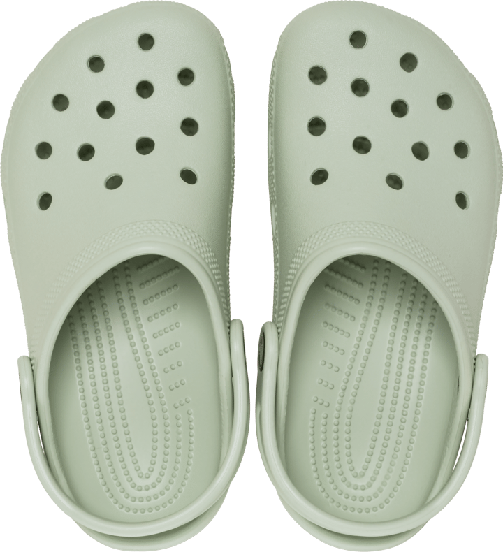 Crocs Kids' Toddler Classic Clog Plaster Crocs