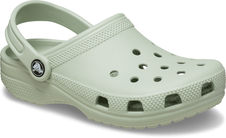 Crocs Kids' Toddler Classic Clog Plaster Crocs