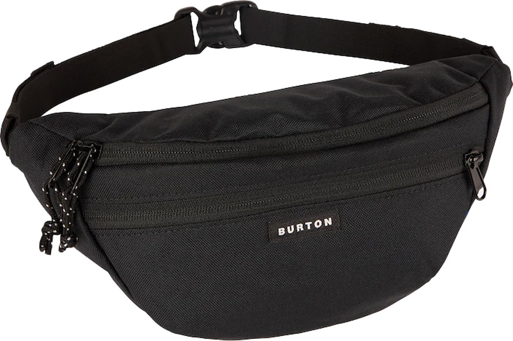 Burton Hip Pack True Black