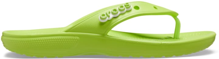 Crocs Classic Crocs Flip Limeade Crocs