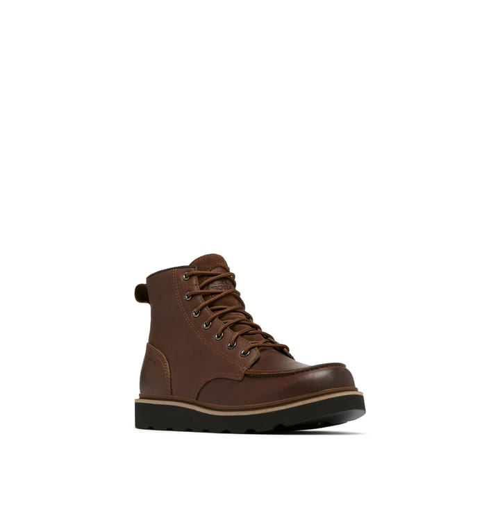 Sorel Slabtown 62' Moc Wp Tobacco, Black Sorel