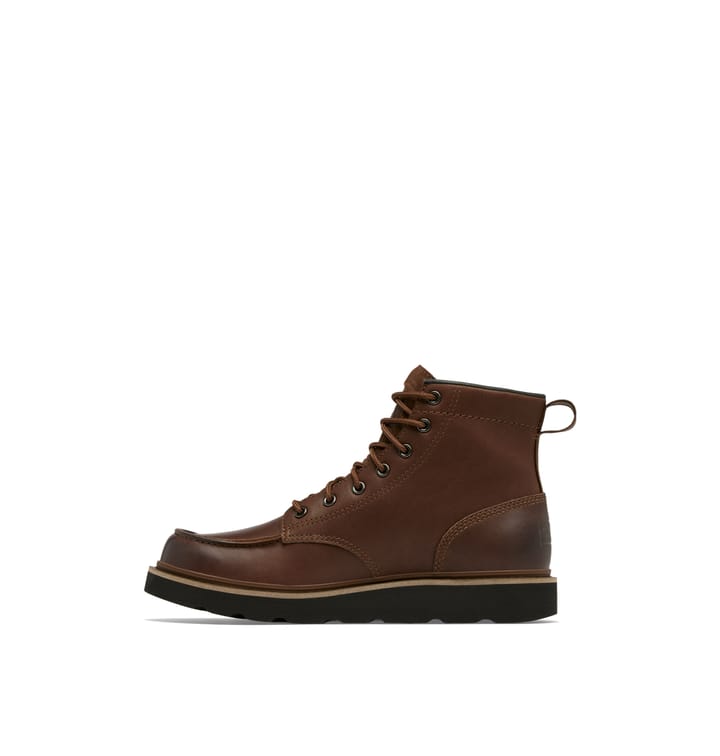 Sorel Slabtown 62' Moc Wp Tobacco, Black Sorel