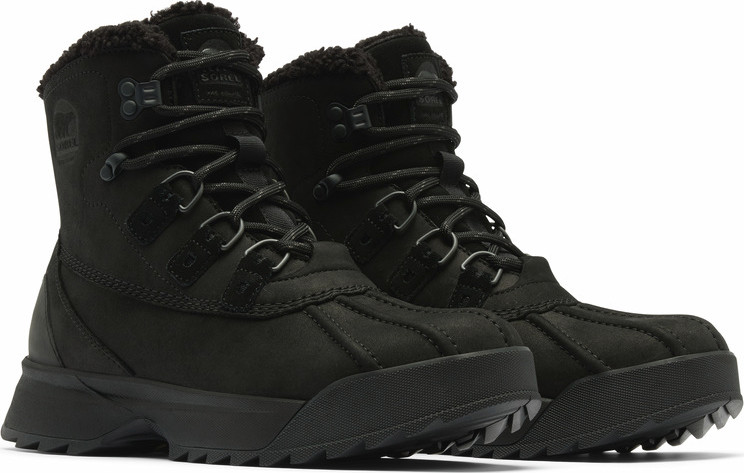 Sorel Men’s Scout 87′ Lux Wp Black/Black