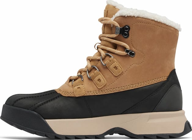 Sorel Men's Scout 87' Lux Wp Caribou Buff/Black Sorel