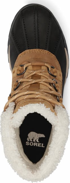 Sorel Men's Scout 87' Lux Wp Caribou Buff/Black Sorel