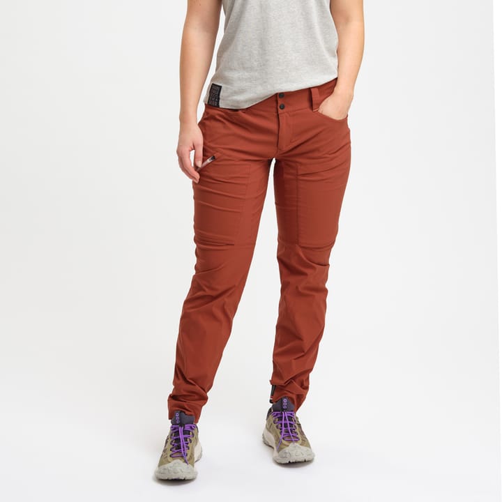 Elevenate Women's Boulder Pants Copper Elevenate