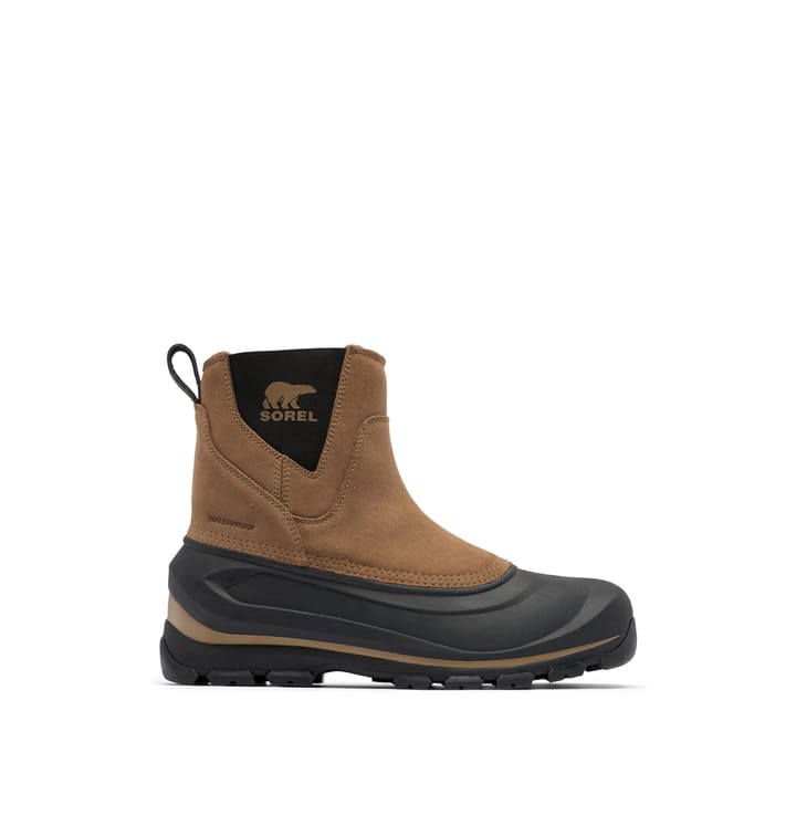 Sorel Buxton Pull On Boot Wp Delta, Black Sorel