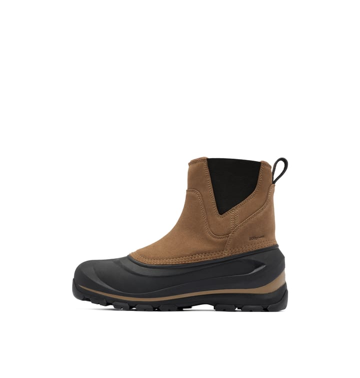 Sorel Buxton Pull On Boot Wp Delta, Black Sorel