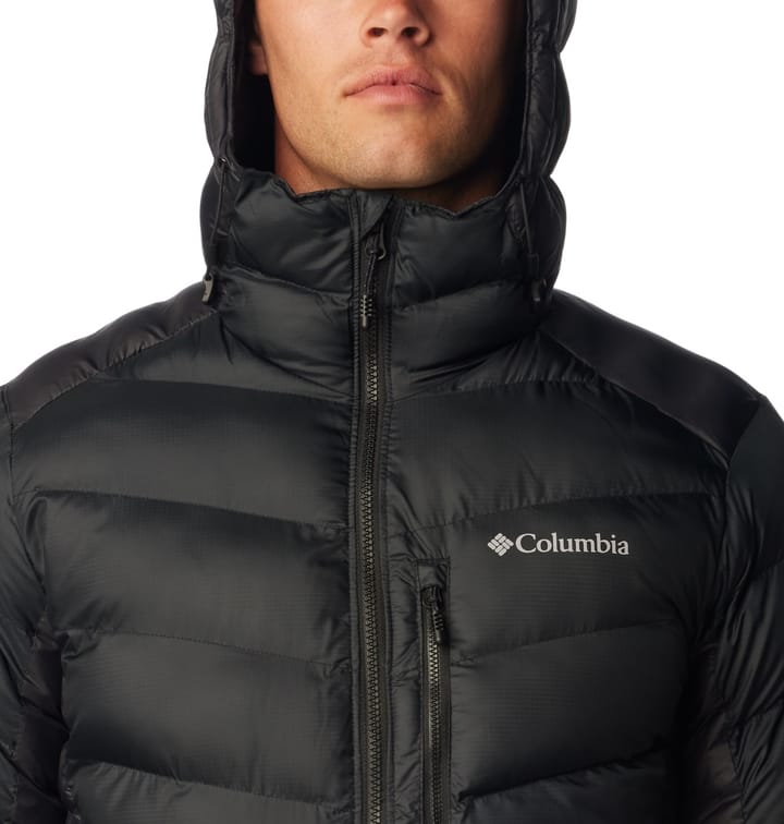 Columbia Labyrinth Loop II Hooded Jacket Black Columbia Montrail