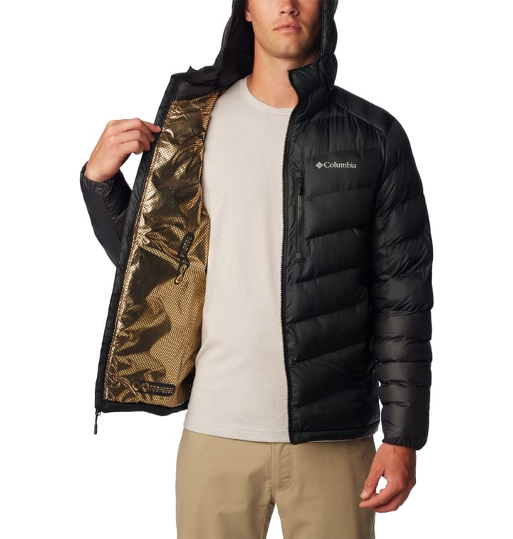 Columbia Labyrinth Loop II Hooded Jacket Black Columbia Montrail