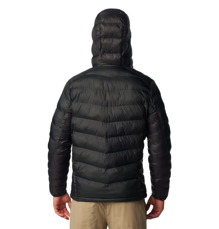 Columbia Labyrinth Loop II Hooded Jacket Black Columbia Montrail