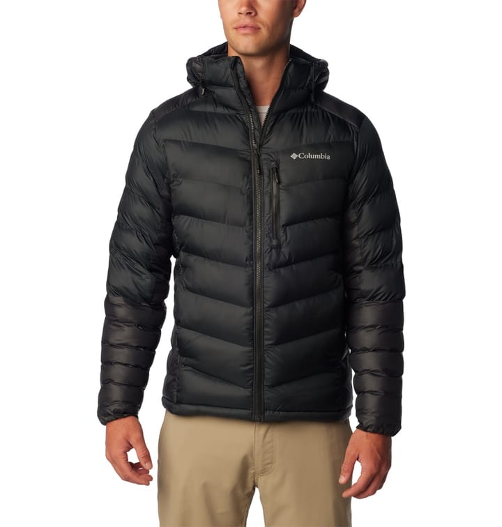 Columbia Labyrinth Loop II Hooded Jacket Black Columbia Montrail