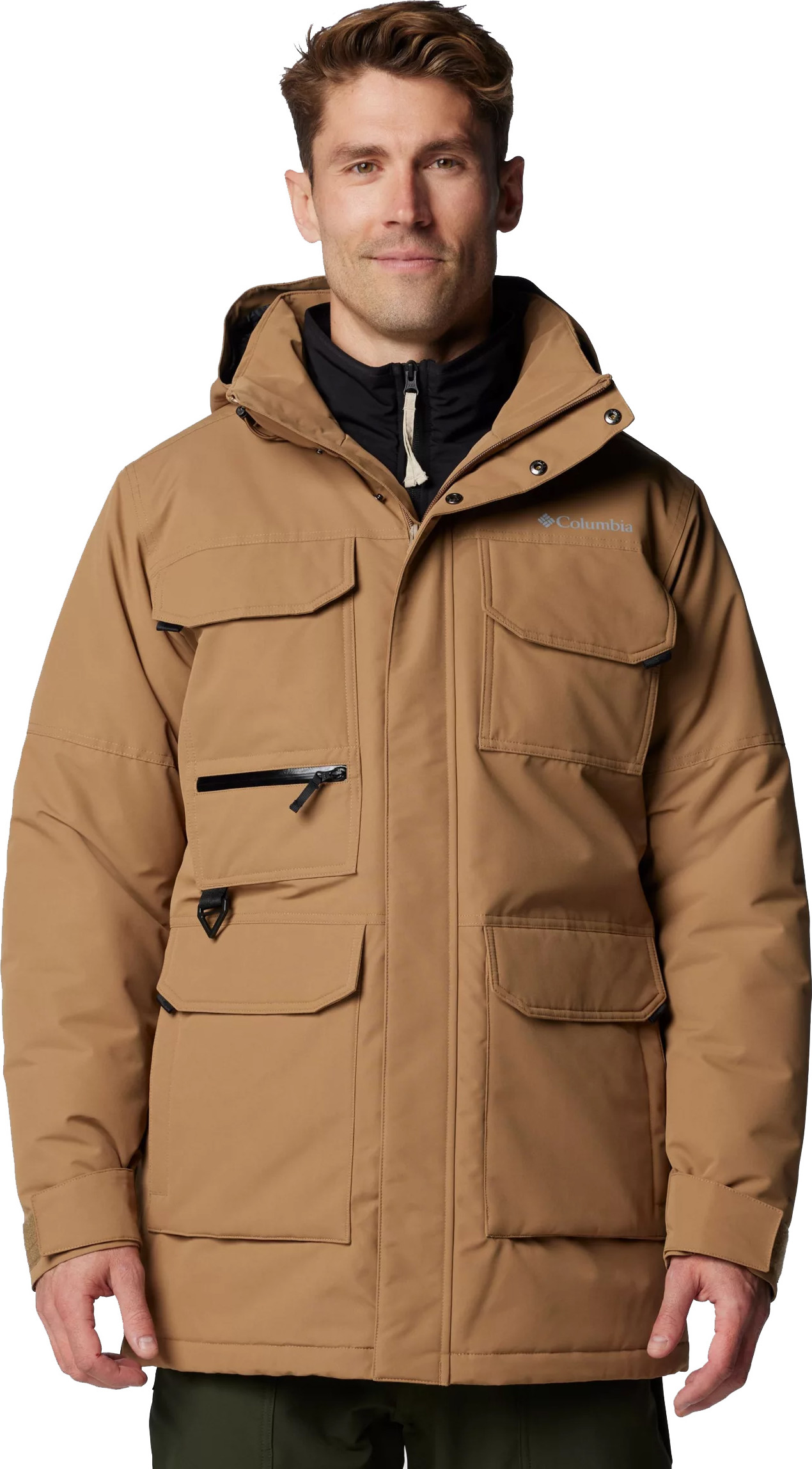 Columbia Men’s Landroamer II Parka Delta