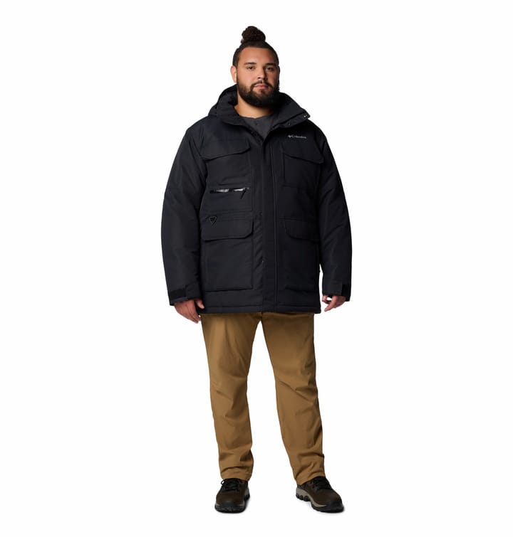 Columbia Men's Landroamer II Parka Black Columbia Montrail