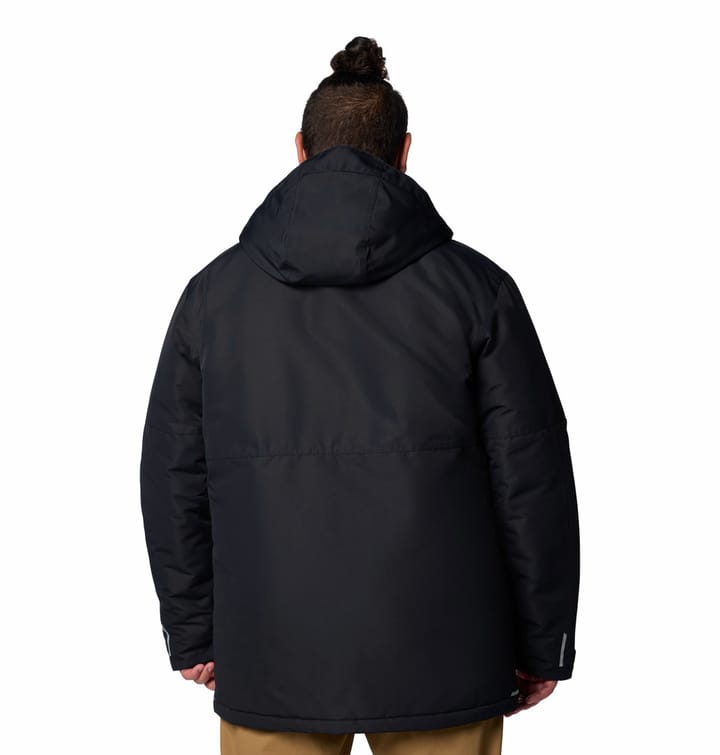 Columbia Men's Landroamer II Parka Black Columbia Montrail