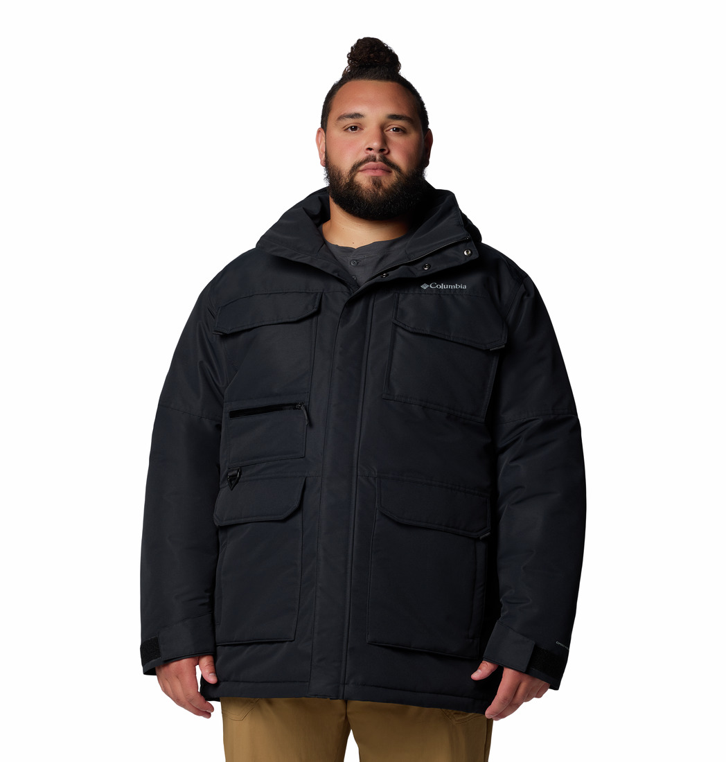 Columbia Men’s Landroamer II Parka Black