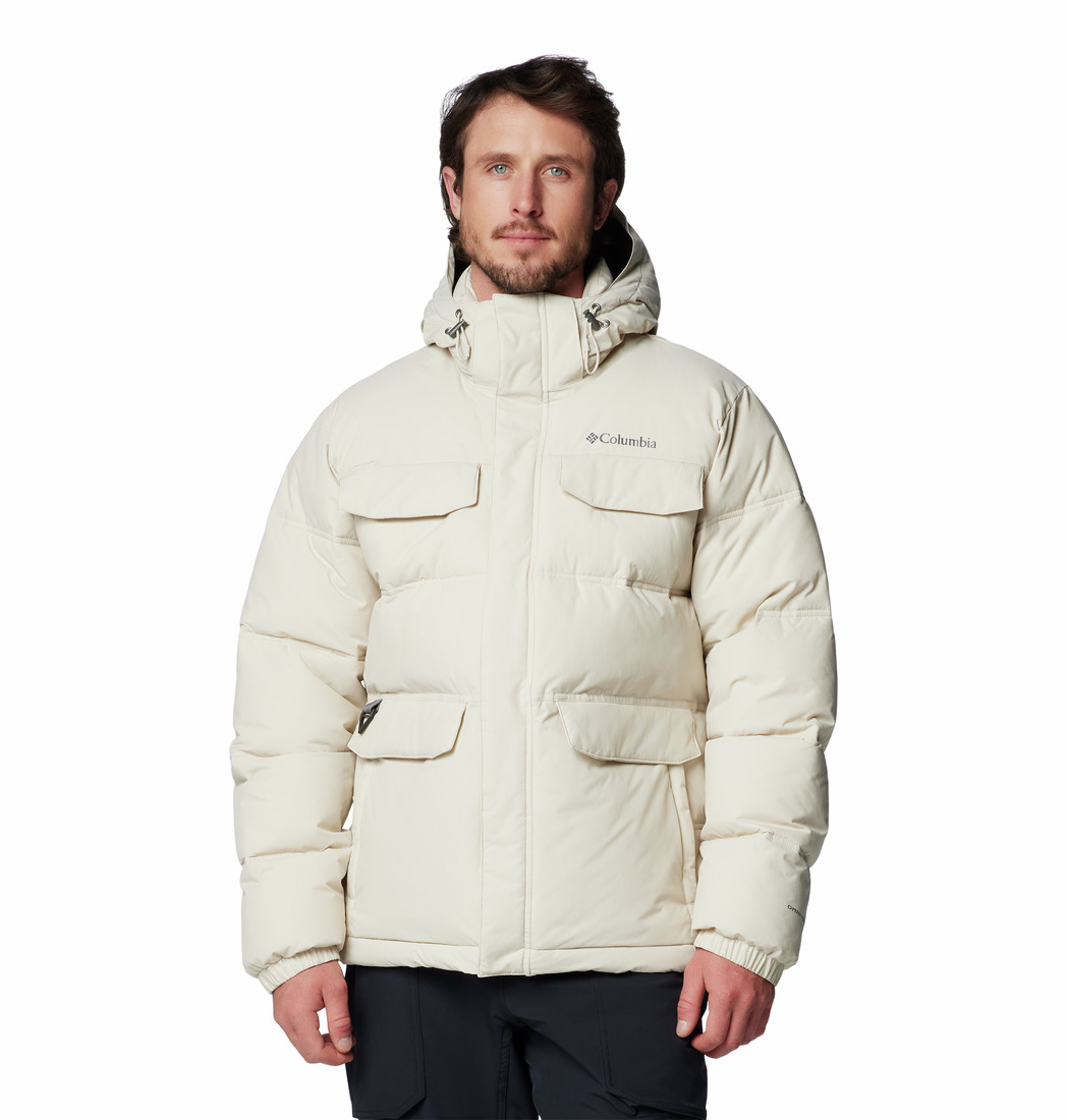 Columbia Men’s Landroamer Puffer Jacket Dark Stone